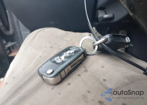 2011 Volkswagen Gti 2-Door из США, поврежденный, VIN WVWFD7AJ2BW087902